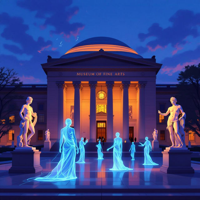 Boston Art Museums gallery