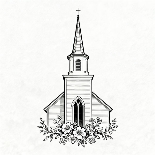 Church Bulletin Clip Art gallery