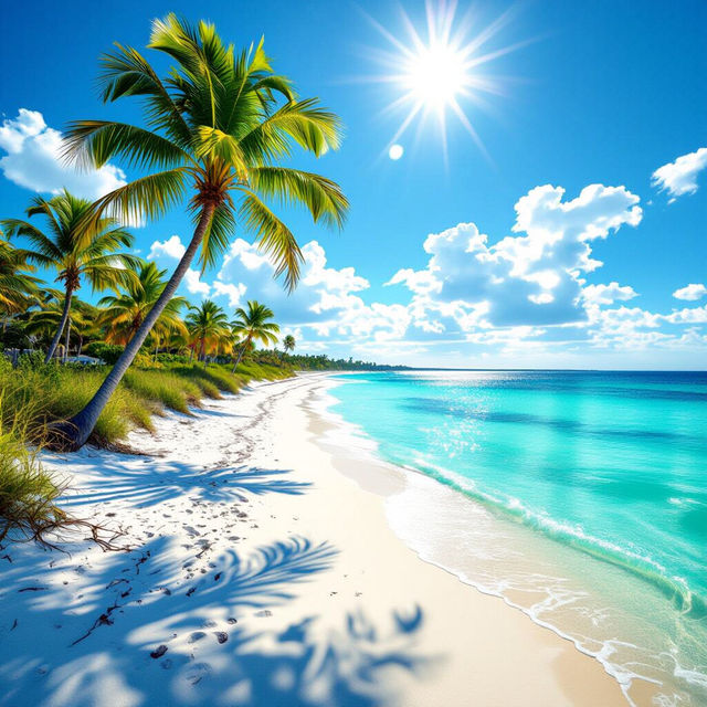 Destin Beach Pictures - Stunning AI Art gallery