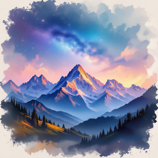 Paint Pictures With AI gallery