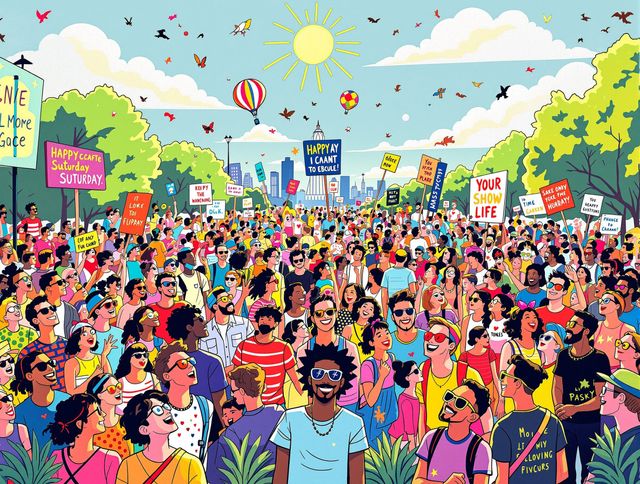 Happy Saturday Images & Quotes gallery