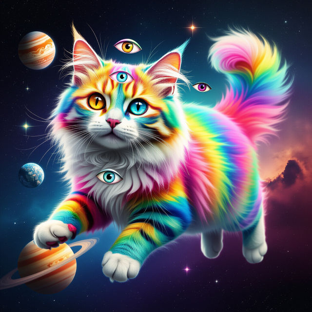 Weird Cat Pictures gallery