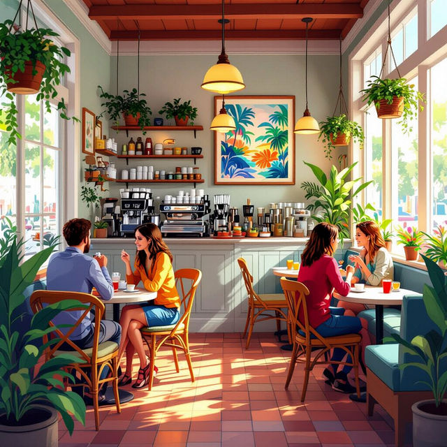 Art Cafe Hilton Head gallery