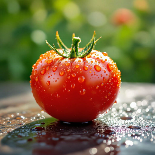 Pictures of Tomatoes - AI Generated gallery