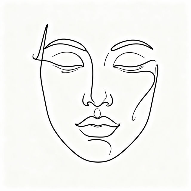 One Line Drawing Generator gallery