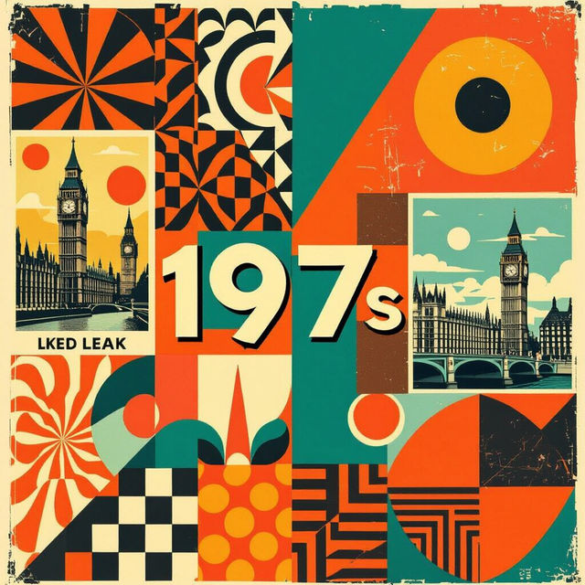 Retro Wall Art UK gallery