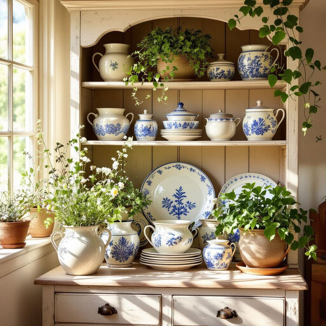 Hutch Decorating Ideas gallery