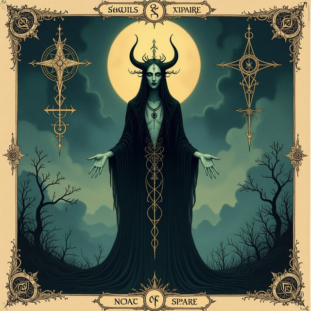 Austin Osman Spare Art gallery