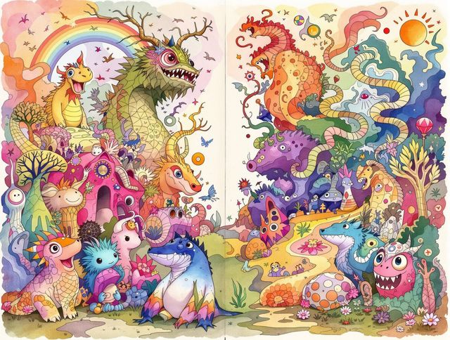 Cool Drawings & Ideas gallery