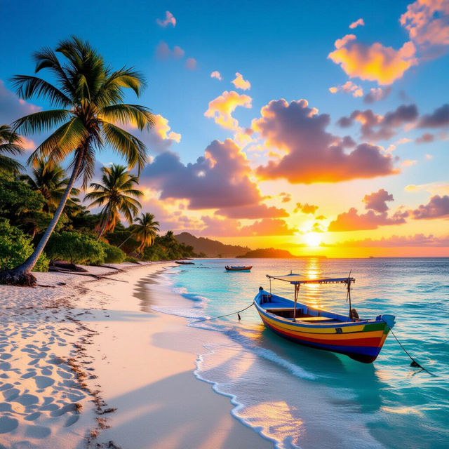 Dominican Republic Images - AI Generated gallery