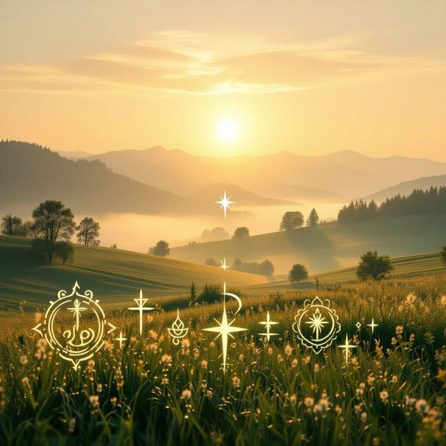 Blessings Images - Made With AI gallery