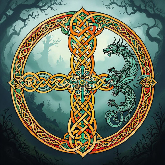 Ancient Celtic Art gallery