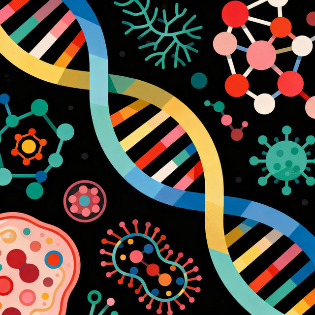 Genotype Drawing gallery