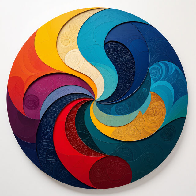 Oval Wall Art - Create Unique Designs gallery
