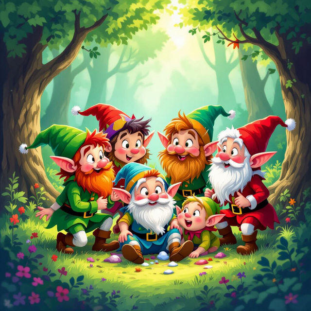 Funny Elf Pictures gallery