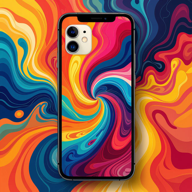 Art Phone Cases - Made With AI gallery
