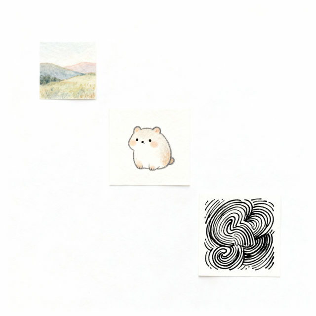 Small Drawing Ideas gallery