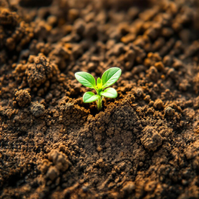 Soil Pictures - AI Generated gallery