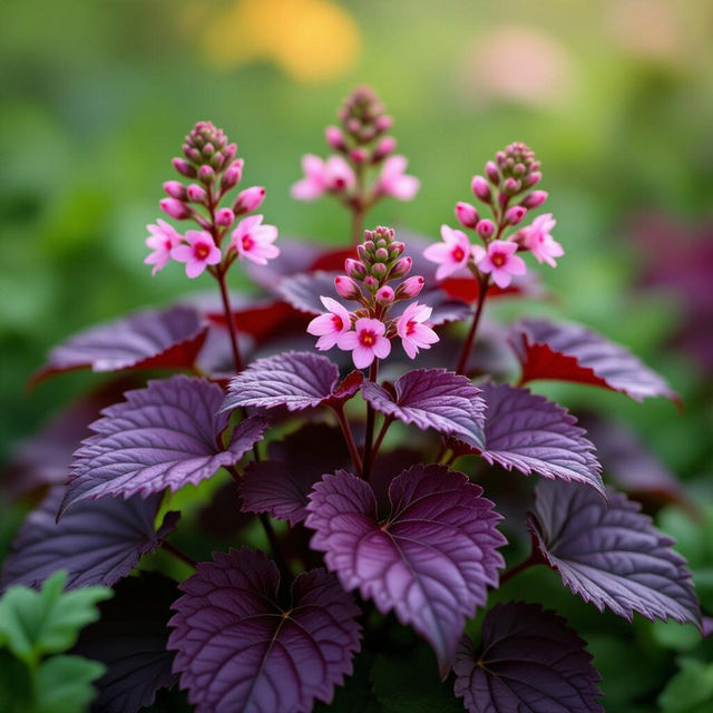 Heuchera Coral Bells Plant Images gallery