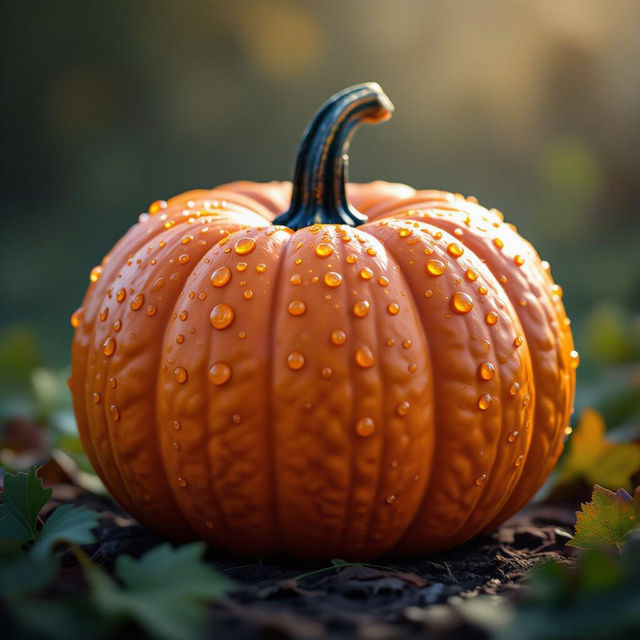 Realistic Pumpkin Drawings - Made With AI gallery