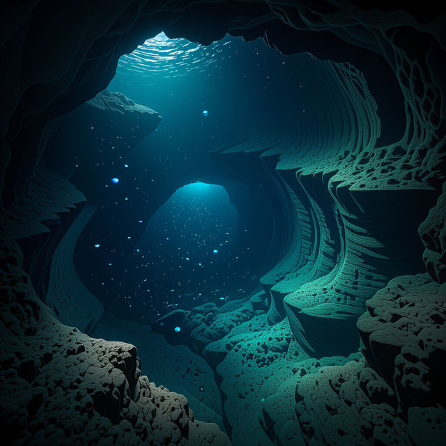 Challenger Deep Pictures gallery