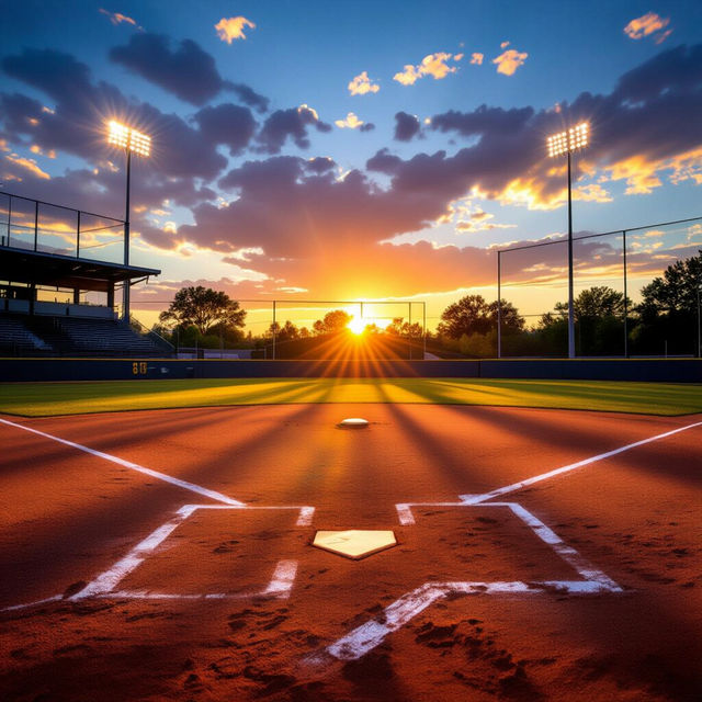 Softball Wallpaper Aesthetic gallery