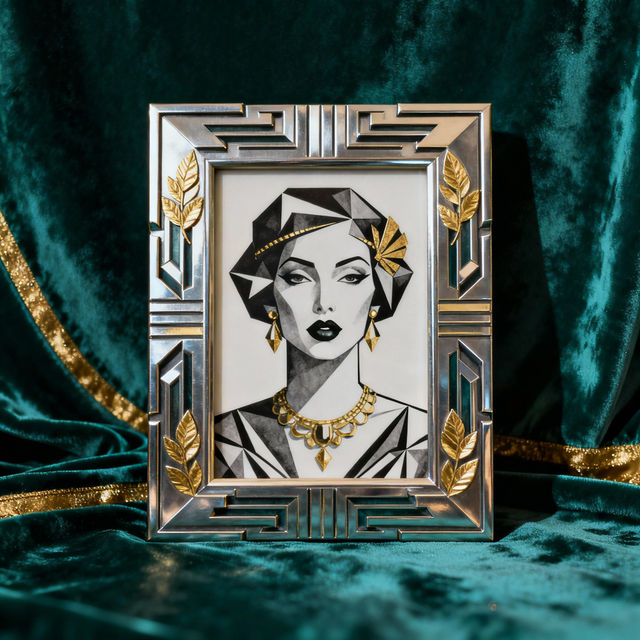 Art Deco Picture Frames gallery