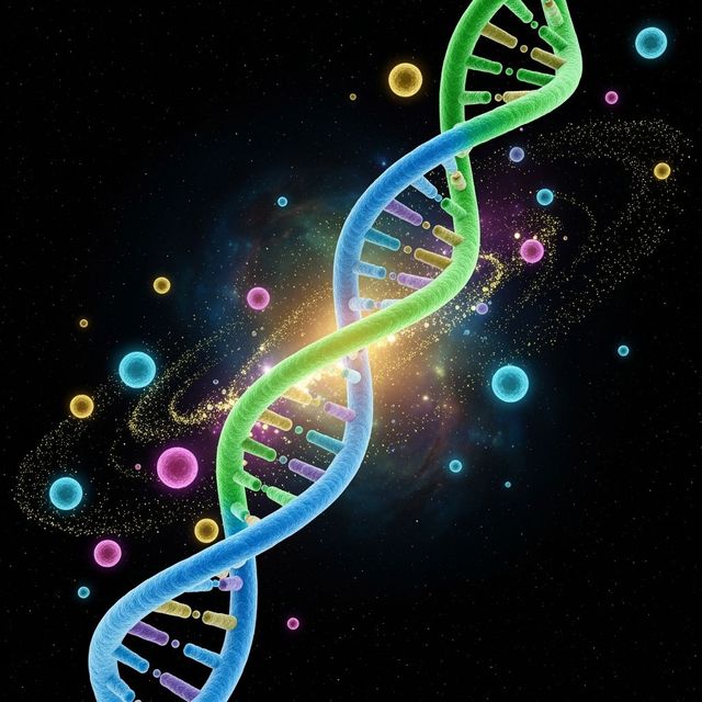 AI Science Drawings Gallery gallery