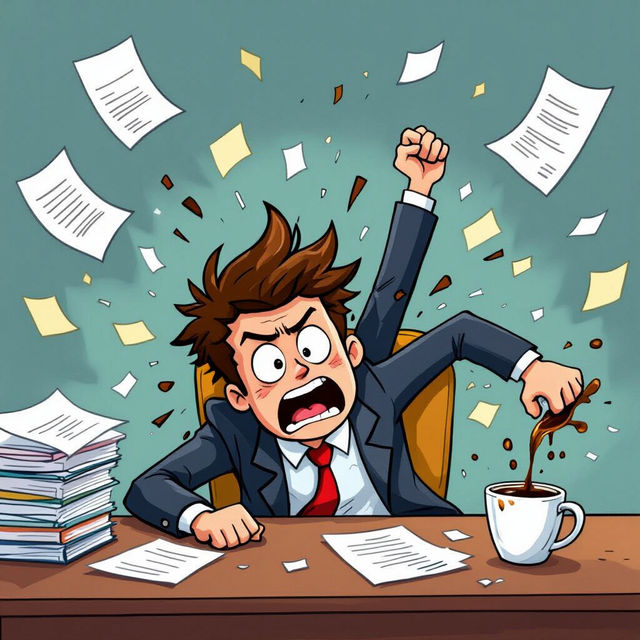 Funny Monday Images - Made With AI gallery