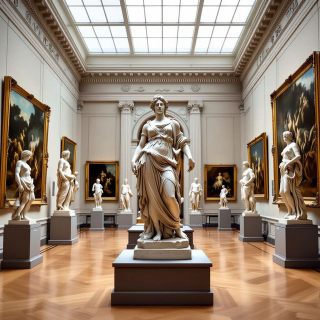 Art Museum in Boston gallery