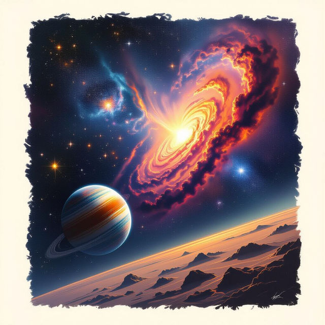 Drawing Of Space gallery