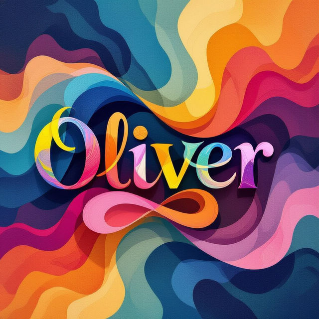 Oliver Wallpaper gallery