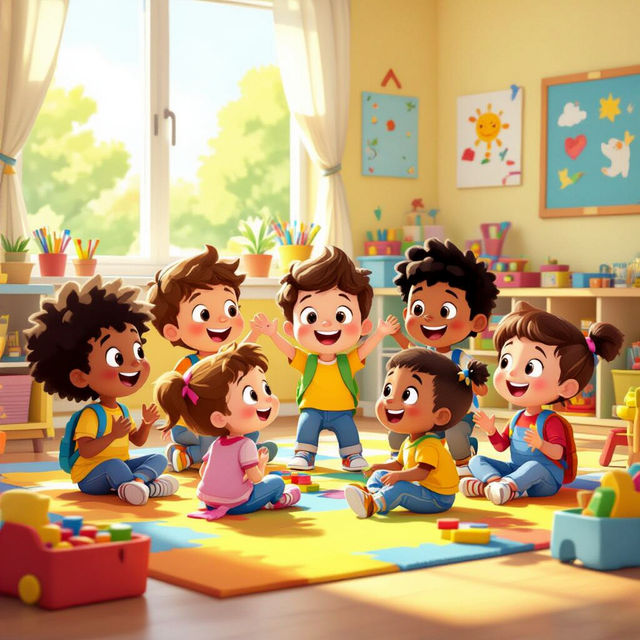 Preschool Images gallery