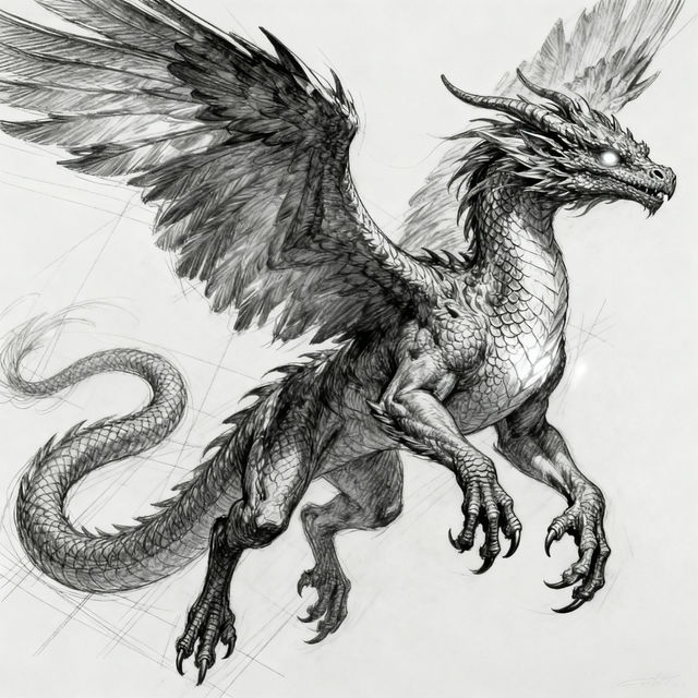 Drawing Reference - Made With AI gallery