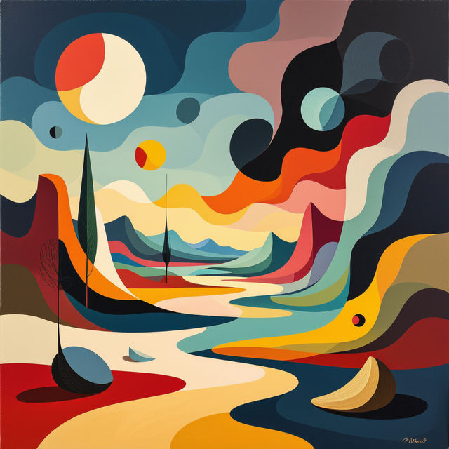 Inference Drawing - AI Generated Art gallery