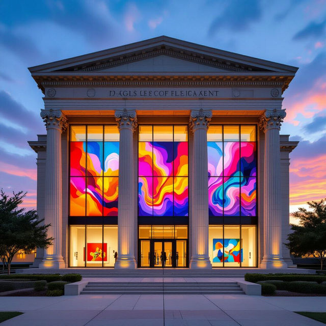 Dallas Art Museums gallery