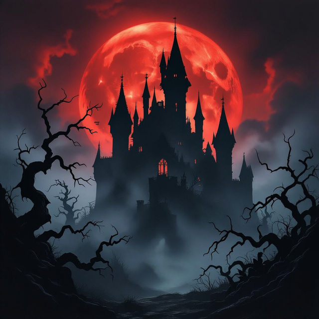 Dark Scary Wallpapers - Made With AI gallery