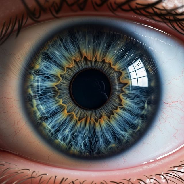 AI Eyeball Drawing Generator gallery