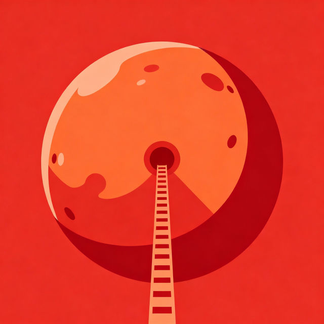 Mars Drawing Easy gallery