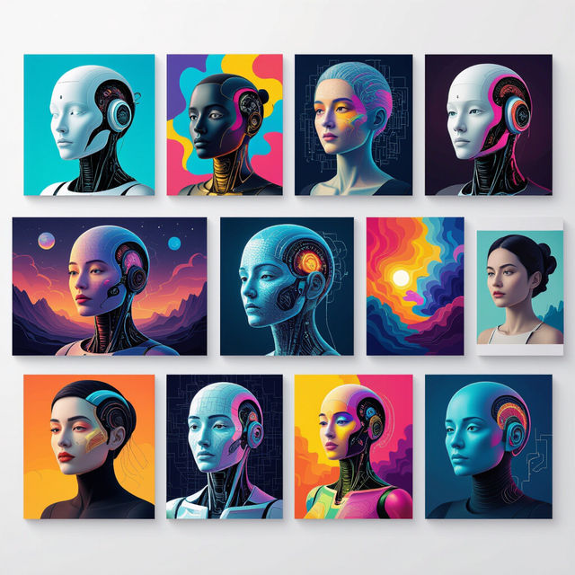 This Is Not A Sketchbook, It's An Art Class gallery