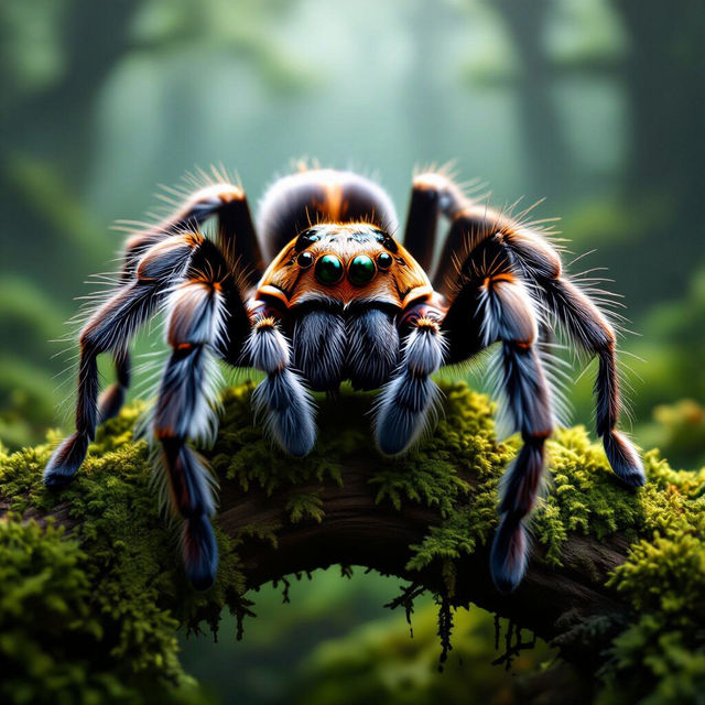 Images Of Spiders gallery
