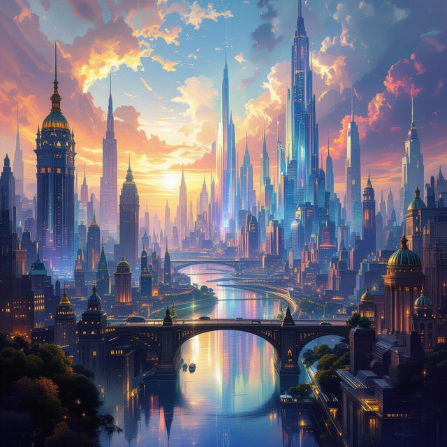 AI Art Gallery gallery