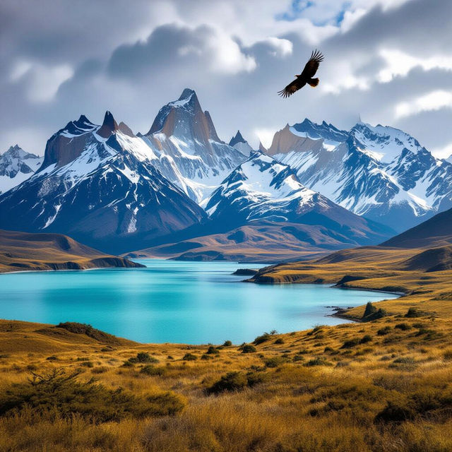 Patagonia Pictures gallery