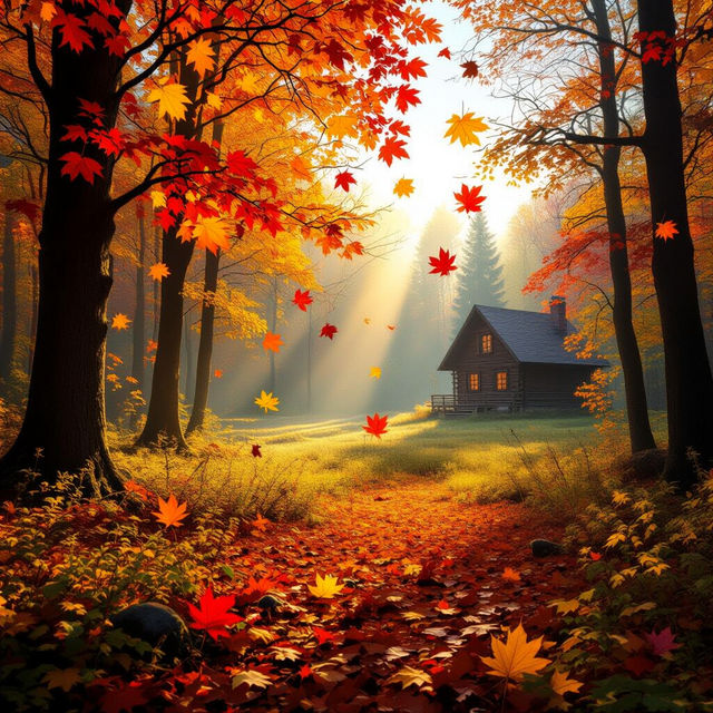 Fall Wallpaper for Chromebook gallery