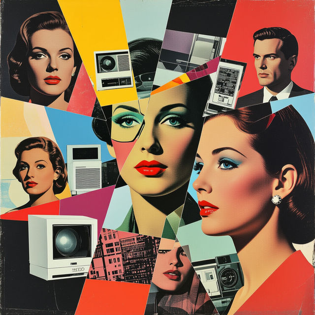 Richard Hamilton Art gallery