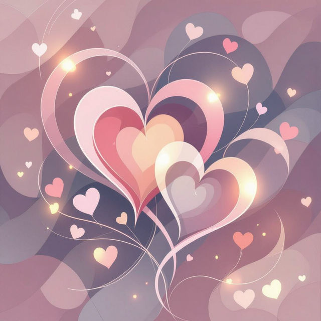 Love Design Wallpapers - Made With AI gallery