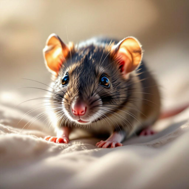 AI Rat Pictures gallery