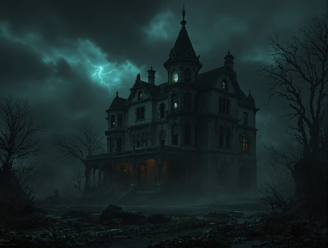 Scary Photos & Images gallery