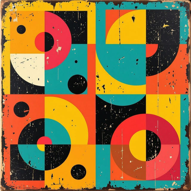 Retro Wall Art gallery