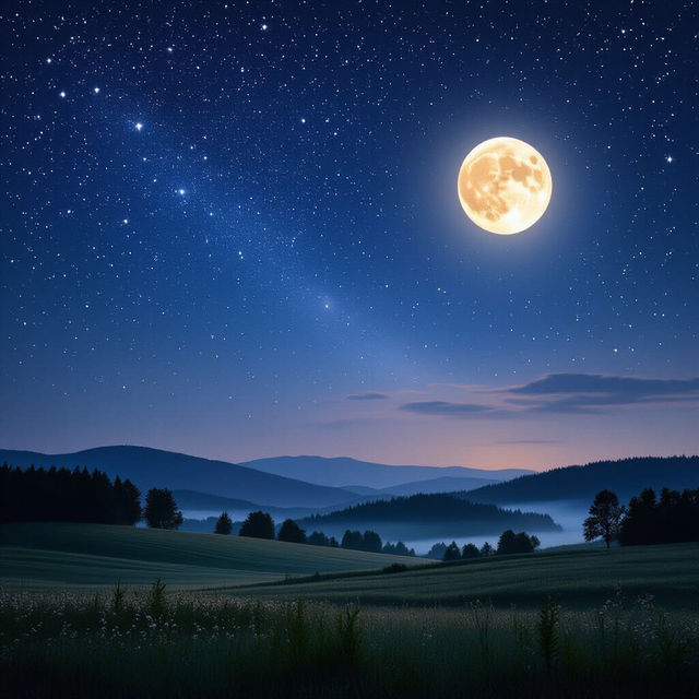 Blessed Night Images gallery